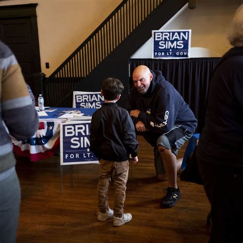 Pennsylvania Primary Pushes Democrats to Choose Between Competing Styles—Hoodie or Blue Blazer ...