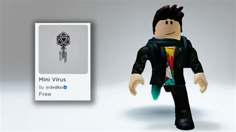 ROBLOX! NEW FREE MINIVIRUS BUNGLE GIVES LEGLESS AND ONE LEG KORBLOX FREE!💯🦠 - YouTube