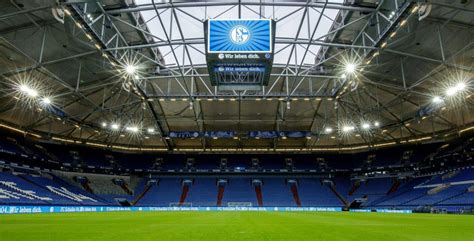 Veltins-Arena, Germany | Unilumin