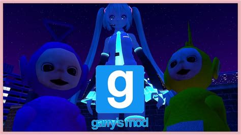 Gmod Horror Maps Are Not Scary - YouTube