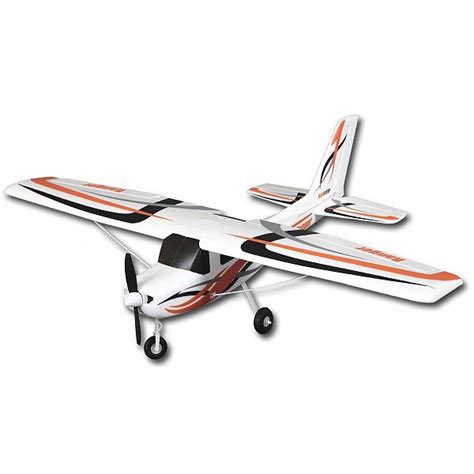 FMS Ranger Trainer 850mm RC Plane Ready To Fly GPS Mode 2 FMS123R From ...