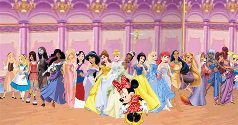 Honorable Mention Disney Princesses Quiz - By 123Four