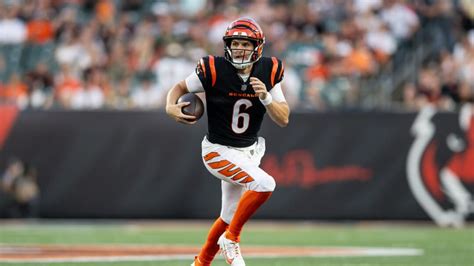 The Conversation: Jake Browning Leads Bengals Into Playoff Push Looking ...