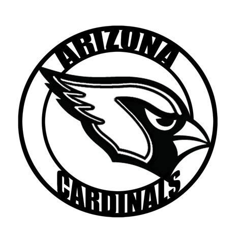 Az Cardinals Coloring Pages - Coloring Home