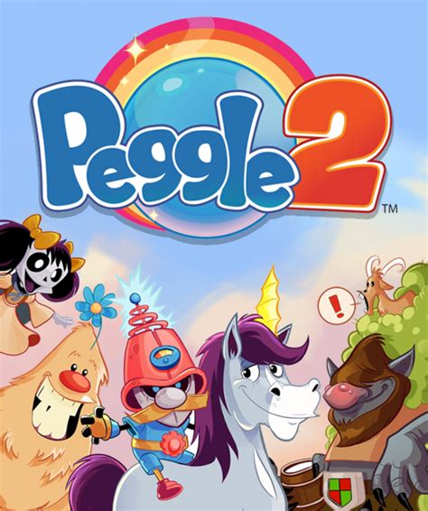 Peggle 2 (Game) - Giant Bomb