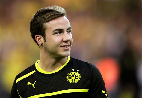 Mario Gotze ruled out of Champions League final | The Independent | The Independent