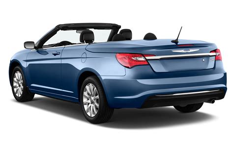 2012 Chrysler 200 Limited Convertible - Editors' Notebook - Automobile ...