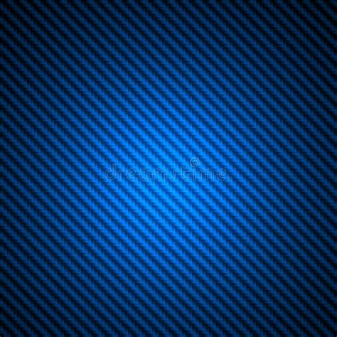 Blue Carbon Fiber Texture Background Stock Illustration - Illustration of blue, fiber: 5012697