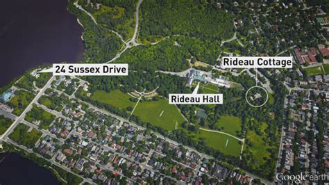 Justin Trudeau will move into Rideau Cottage, not 24 Sussex Drive