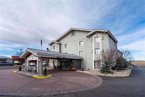 LA QUINTA INN BY WYNDHAM CHEYENNE - Prices & Hotel Reviews (WY)