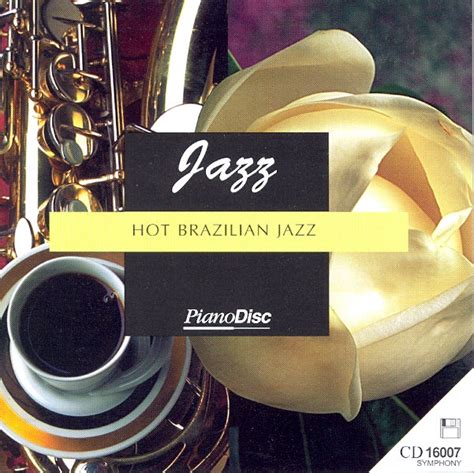 Hot Brazilian Jazz – PianoDisc Music Store