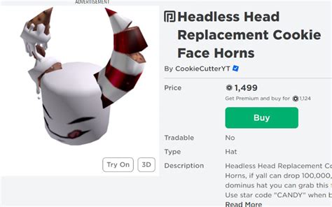 How to Get Headless Head Roblox and Stand Out from the Crowd