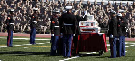 Camp Lejeune celebrates history, tradition > Marine Corps Base Camp ...