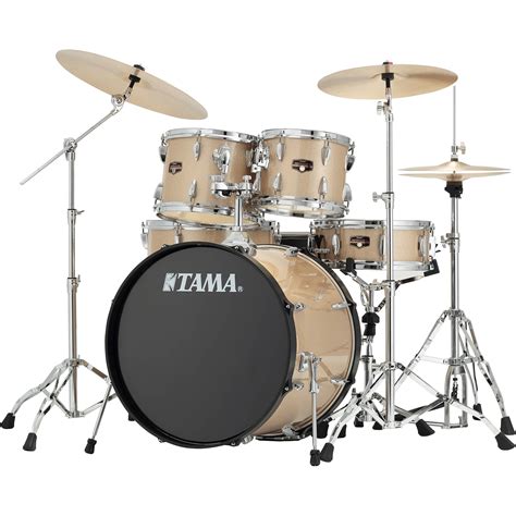 TAMA IP52CCHM Imperialstar 5-Piece Drum Set IP52NCCHM B&H Photo