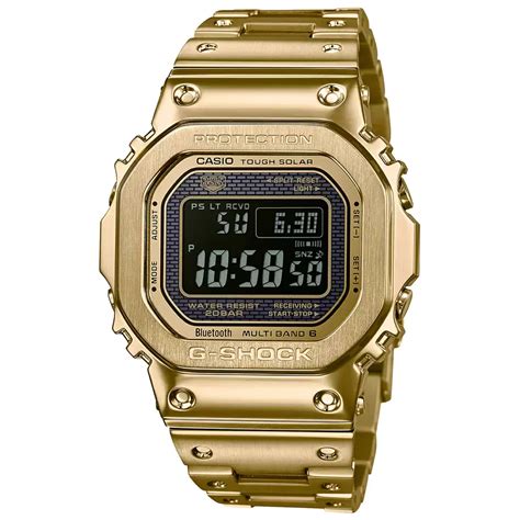 Casio G-Shock GMW-B5000GD-9DR Men's Watch Online at Best Price|Casioindiashop.com