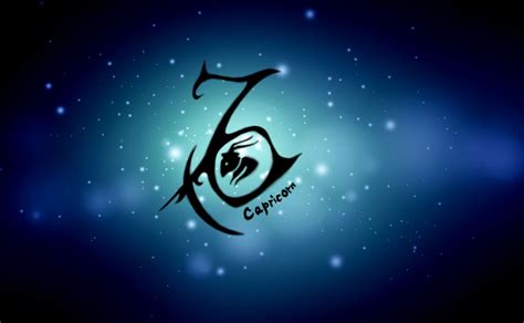 Zodiac Signs Capricorn Wallpapers - Wallpaper Cave