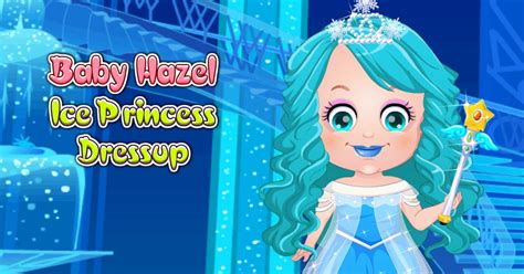 Baby Hazel Ice Princess Dress Up - Online Game - Play for Free ...