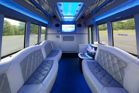 Party Bus Rental in Philadelphia, PA | Book today!