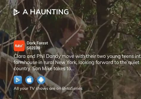 Where to watch A Haunting season 2 episode 9 full streaming? | BetaSeries.com