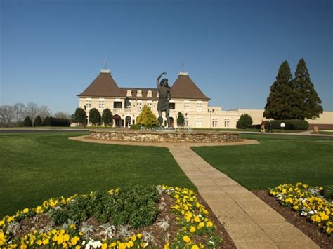 Chateau Elan Winery and Resort boasts much more than just great golf