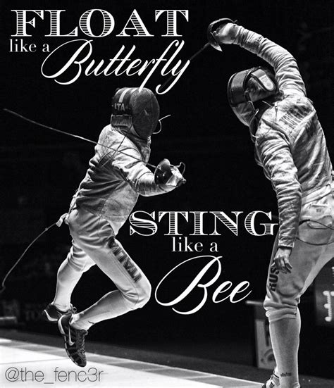 Funny Fencing Quotes - ShortQuotes.cc