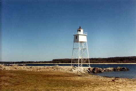 Grand Marais Light Station, Munising, MI. | Lake lighthouse, Lighthouse, Grand marais