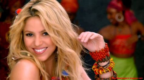 Shakira Waka Waka Wallpapers Free Download | Best HD Wallpapers