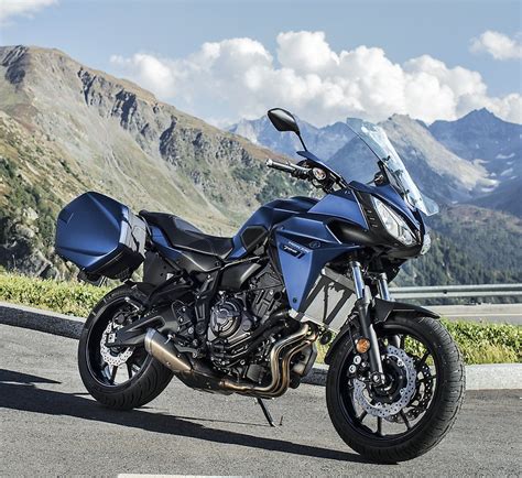 Yamaha 700 TRACER GT 2019 - Galerie moto - MOTOPLANETE