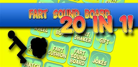 Fart Sound Board: Funny Fart Sounds Prank App - Apps on Google Play