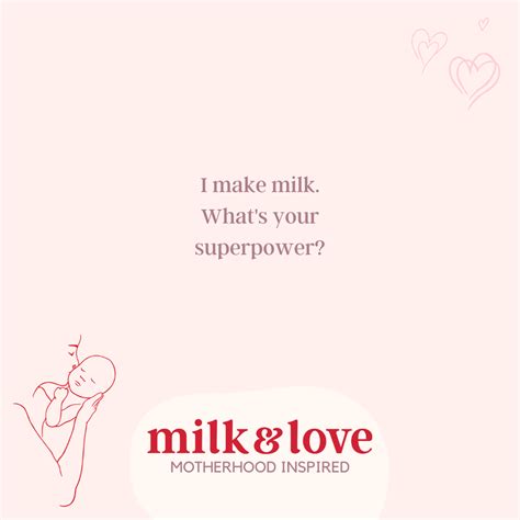 Funny Breastfeeding Quotes to Motivate You - Milk and Love Gifts