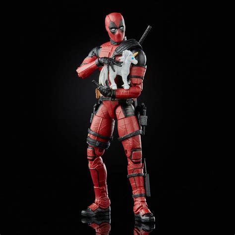 Marvel Legends - Deadpool & Negasonic Teenage Warhead 2-pack - Heromic