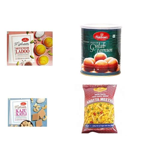 Haldiram Products Online USA, Haldiram Sweets & Snacks Value Gift Pack #22846 | DesiClik.com, USA