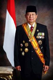 Biography of Presiden Susilo Bambang Yudhoyono ~ Bayu Aji Pratama Blog