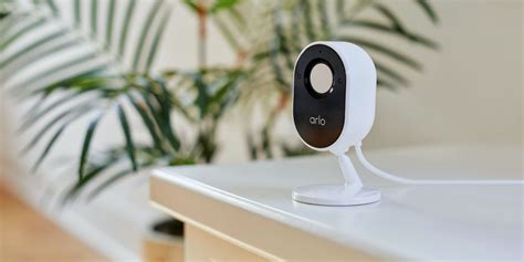 Arlo's New Essential Indoor Camera Is Now Available to Pre-Order