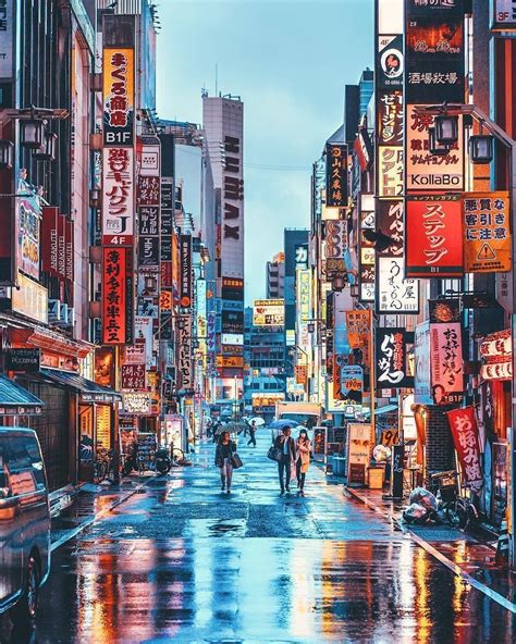 Aesthetic - Tokyo Vibes