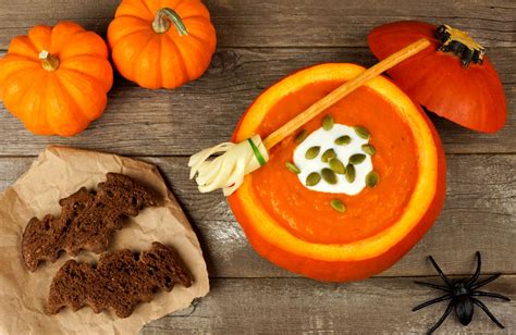 Recette à la citrouille : 5 recettes de citrouille pour halloween