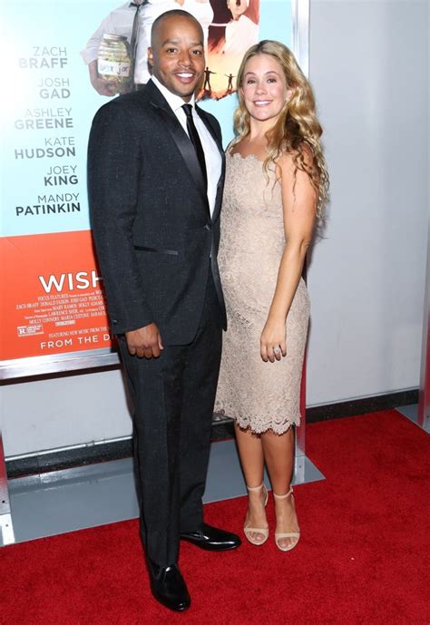 Donald Faison Expecting Second Child With CaCee Cobb