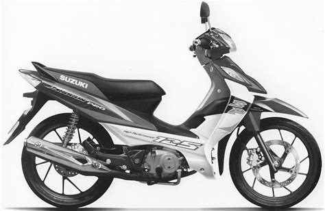 Suzuki Shogun 125 FL | Sparjo.com