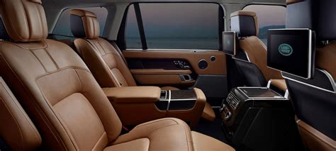 2021 Range Rover Seating Capacity | Does This SUV Have a 3rd Row?