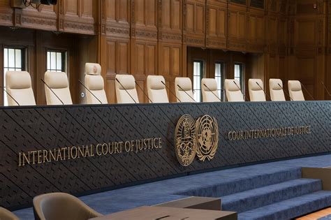 United Nations International Court Of Justice