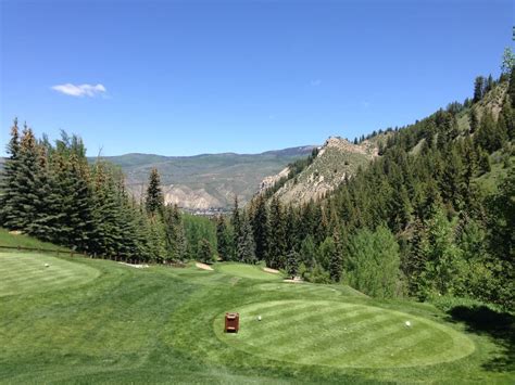 Beaver Creek Golf Resort, CO - Independent Golf Reviews