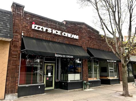 Izzy's Ice Cream closes original shop in St. Paul after 20-year run