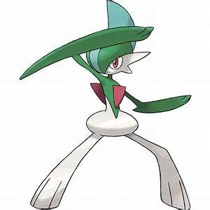 Pokemon Sword & Shield Gallade Location