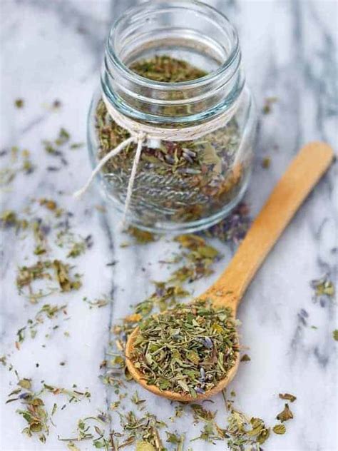 Herbes de Provence Recipe - easy DIY version! - Rachel Cooks®