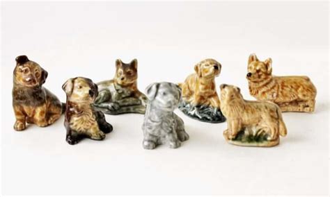 A Guide to Collecting Vintage Wade Figurines • Adirondack Girl @ Heart