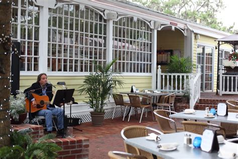 Raintree Restaurant still the local hot spot | Totally St. Augustine