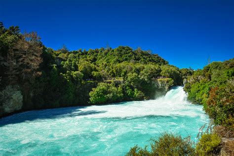 Huka Falls - Why You Need to Visit This Natural Attraction?