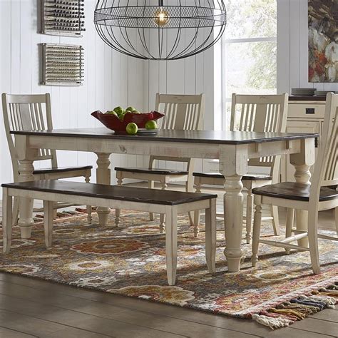 Canadel Champlain Dining Table | Belfort Furniture | Dining Tables