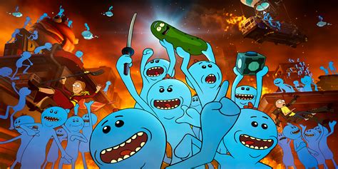 Fortnite Meeseeks And Destroy Loading Screen - PNG, Pictures, Images