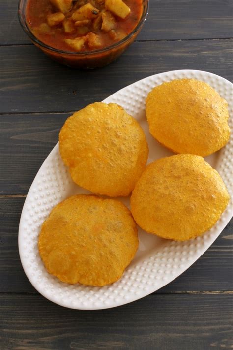 Masala Puri Recipe (How to make Masala poori), Tikhi puri recipe